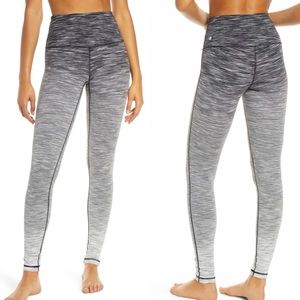 Zella live in legging gradient